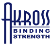 akross